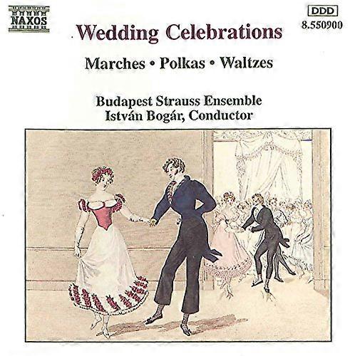 Budapest - Wedding Celebrations [CD]