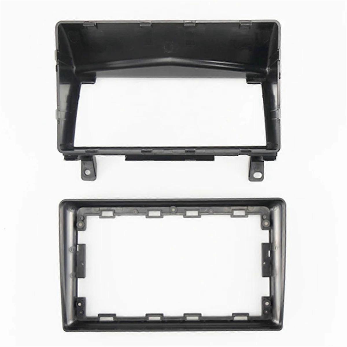 9 Inch Car Frame Fascia for H Car Radio Fascia Frame Panel