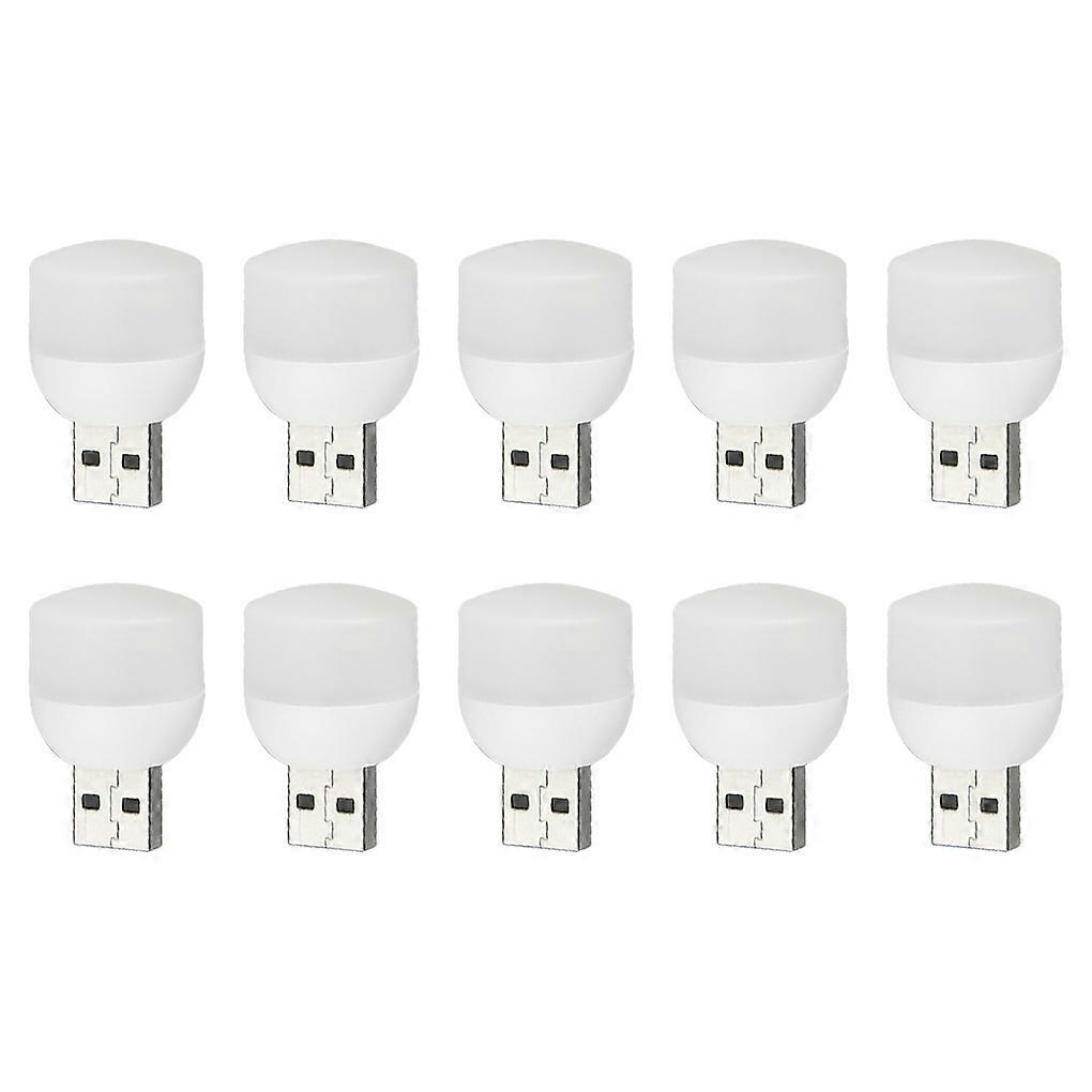 Book Lights USB Reading Bedside LED 360 Degree Computer Dormitory Lighting