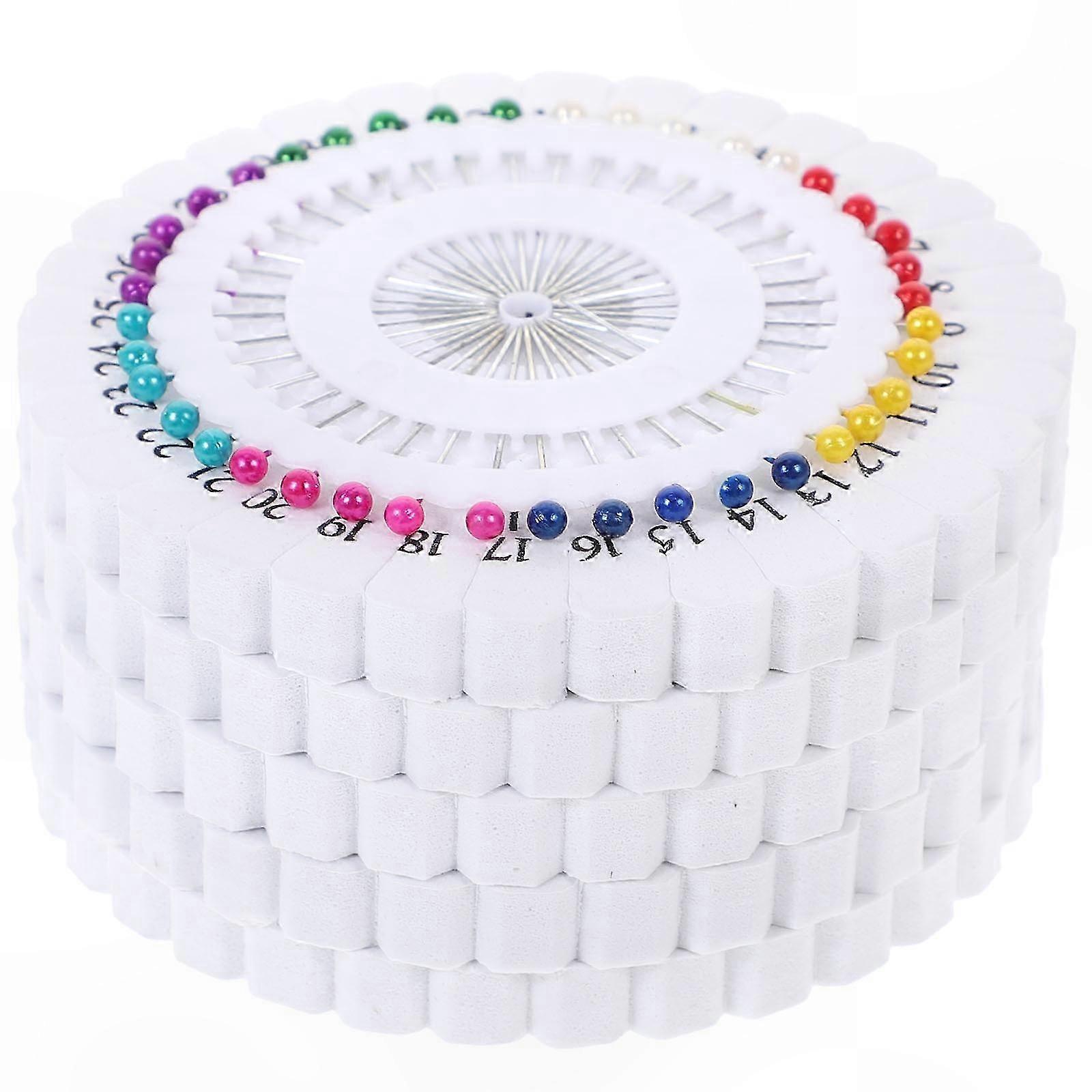 Round Braiding Disc Kit for Craft Projects 10.3cm Positioning Tool 1 Set