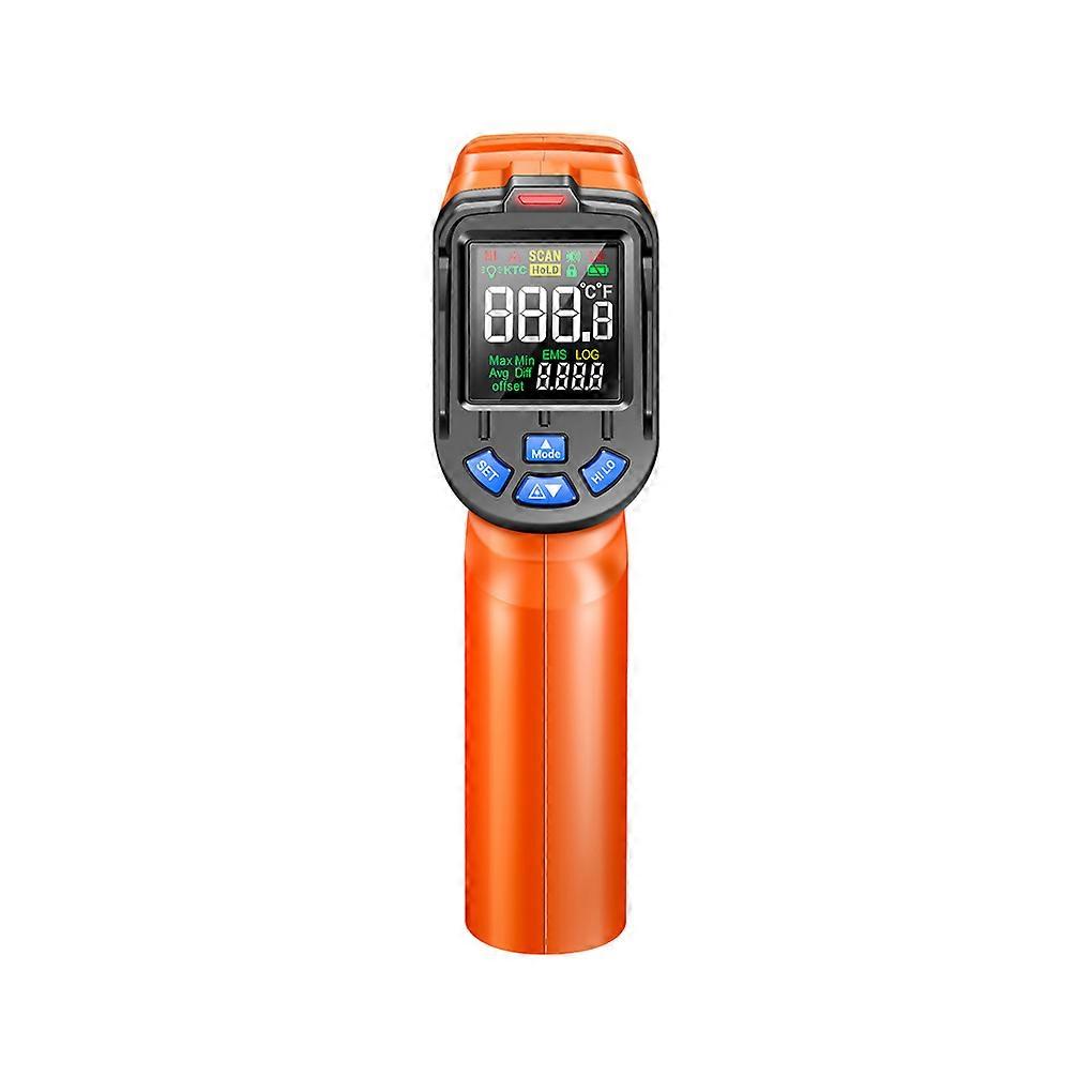 Temperature Gauge Digital Thermometer Electronic Accessories Pyrometers