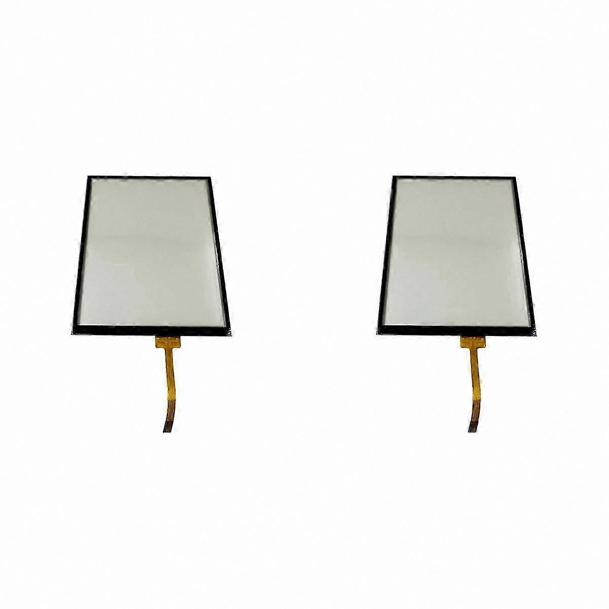 Dual Data Collector Touchscreen for TSC3 / AMT 10476 Digitizer Sensors with Front Lens Replacement