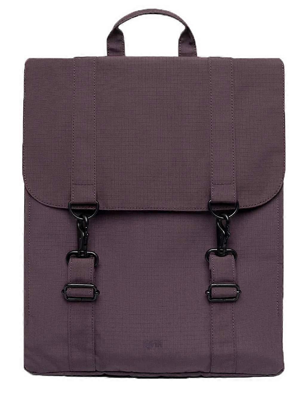 Lefrik Handy XL Ripstop Backpack - Wine Purple