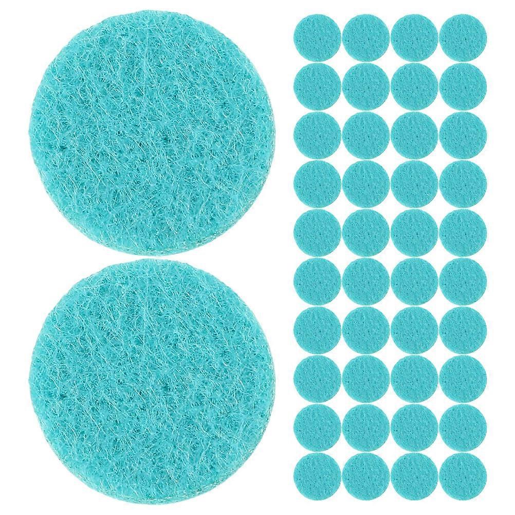Aromatherapy Diffuser DIY Round Cotton Pads for Essential Oil 500Pcs