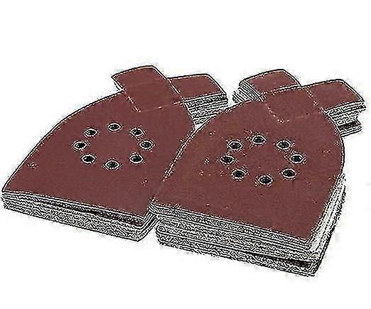 50 Sheets Sandpaper for Black & Decker KA220G and KA230 Machines