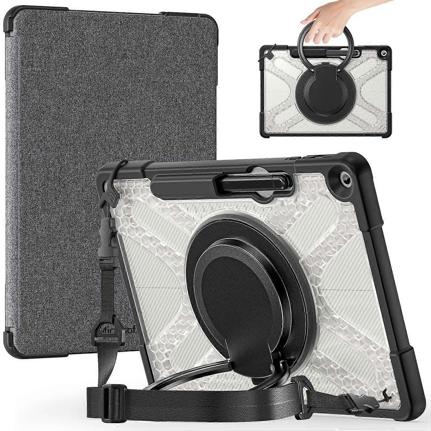 TPU + PC Tablet Case For MicroSoft Surface Pro 12 2025