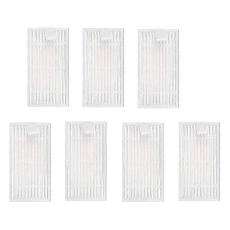7PCS Replacement Hepa Filter for V3 V3S V5 V5S Robot