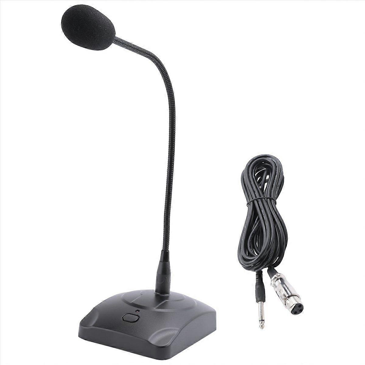 Wired Conference Microphone, Office Meeting Recording Microphone