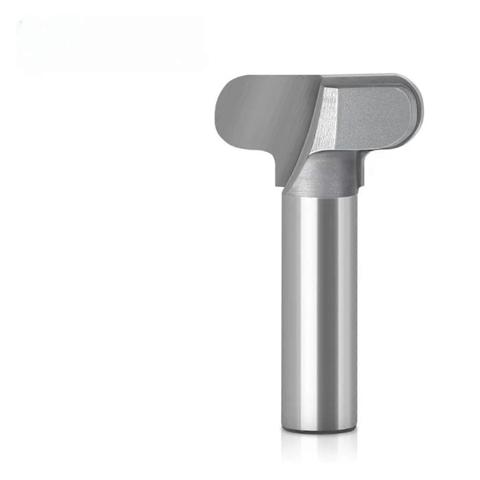 Lathe Turning Tool Set for Woodworking, Door Panel Knife Handle, TShaped Carving Cutter, Electric Milling, Size L