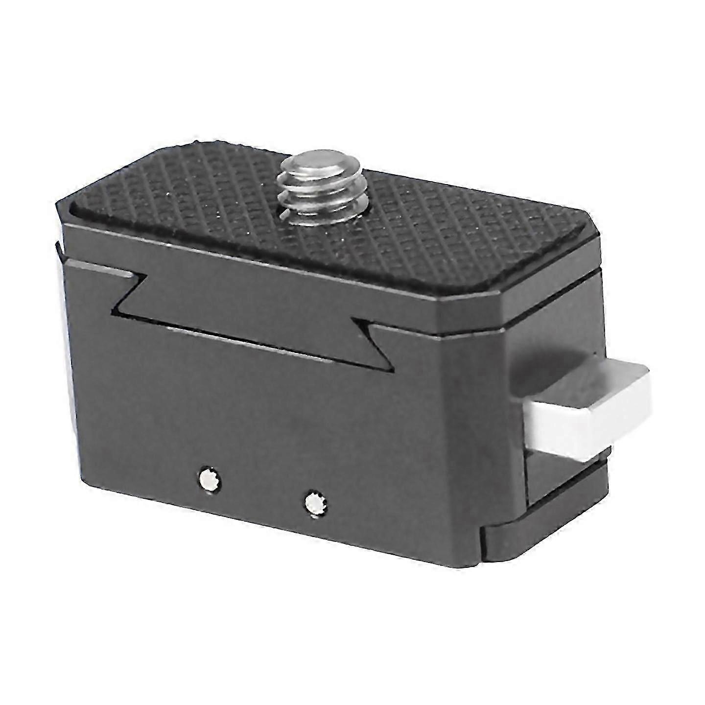 For Action Camera Quick Releaseplate, Compatible For Action Cameras And Mirrorless