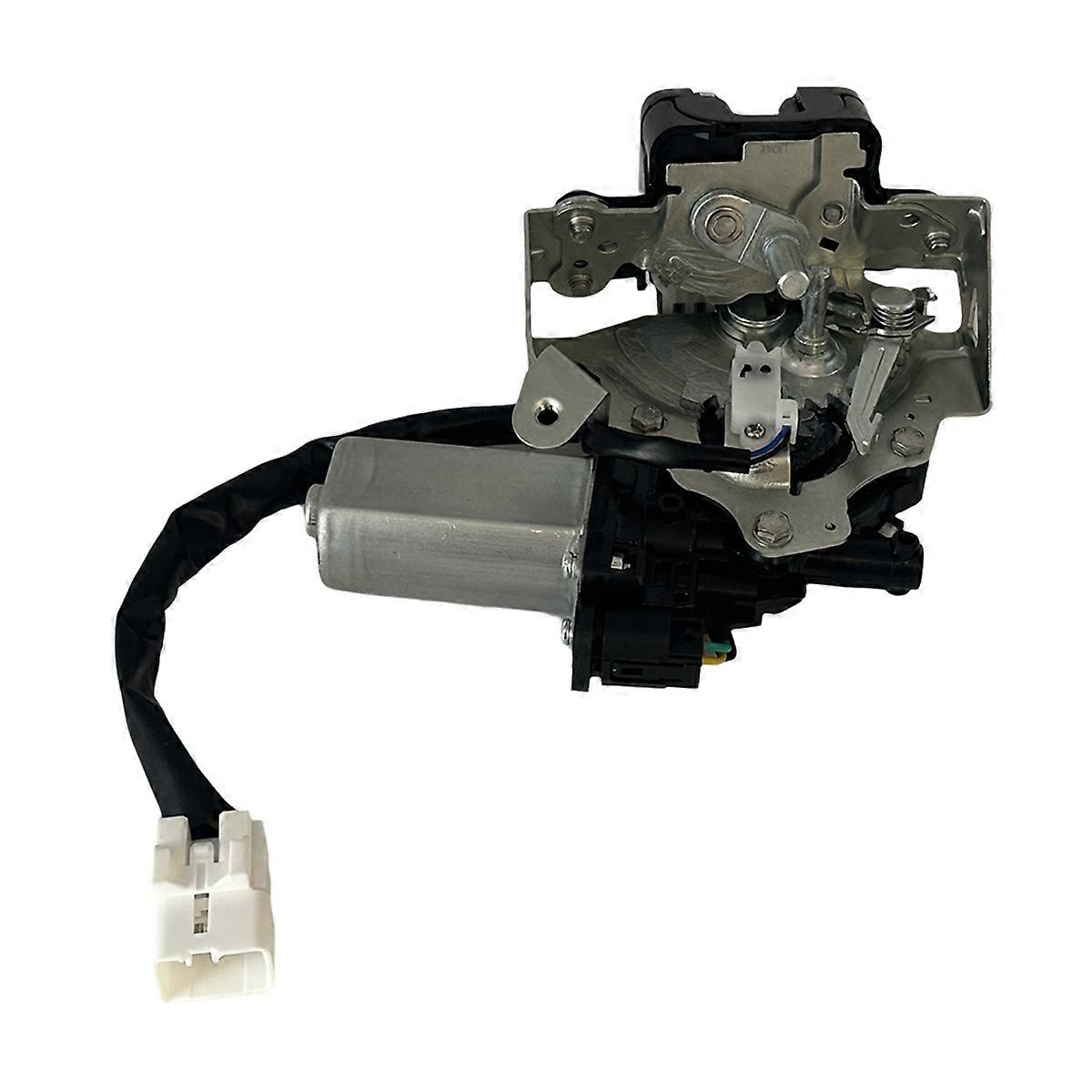 69350-58031 Rear Lock Back Actuator for Alphard1