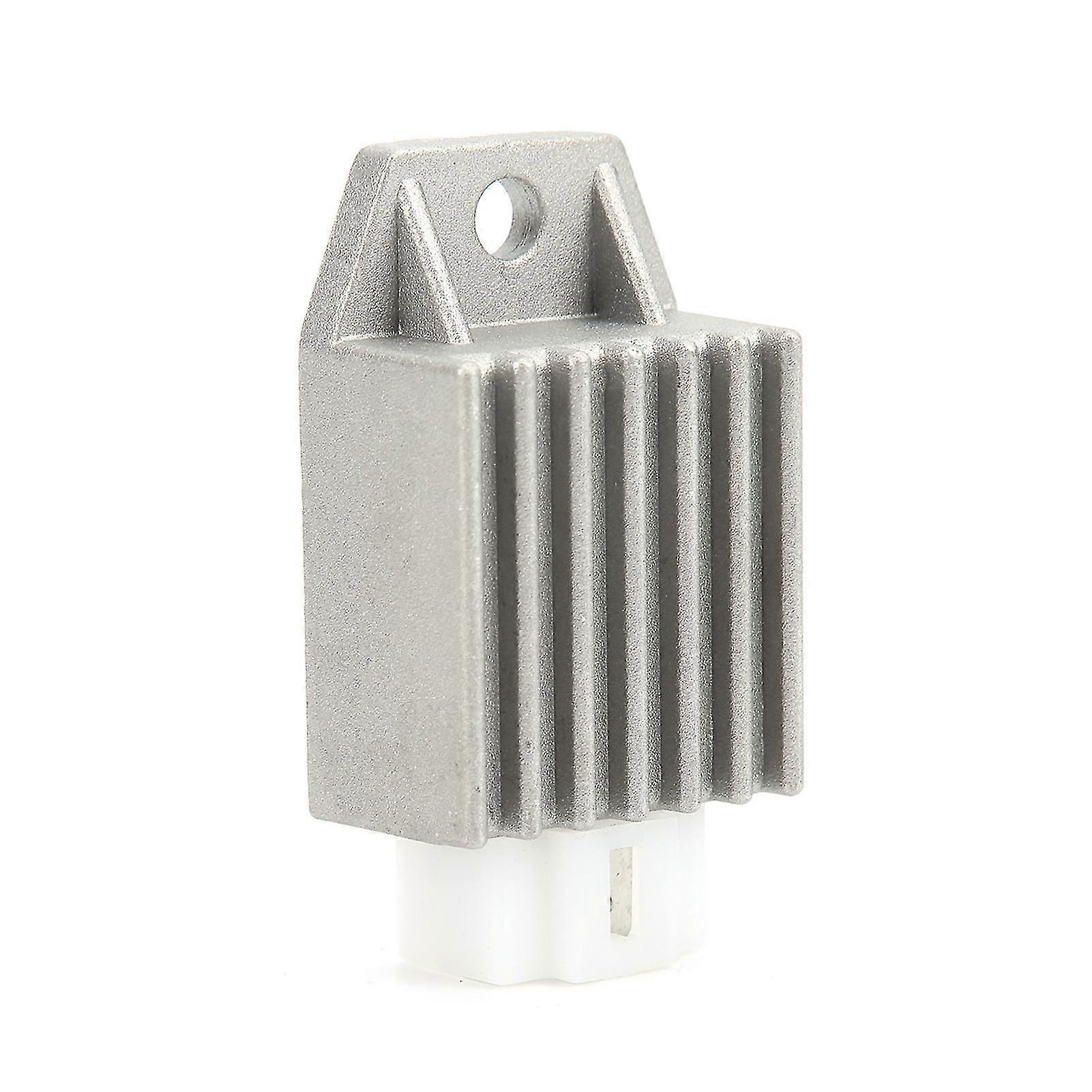 GY6 4-Stroke Rectifier Voltage Regulator 12V Replacement Part compatible with 50cc-150cc