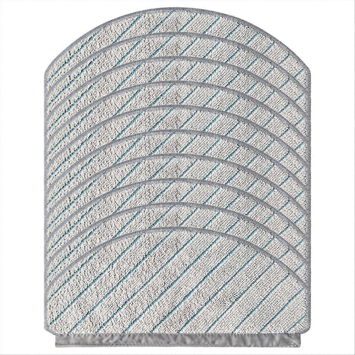 Mop Cloth Pads for Ecovacs Deebot N20/N20 Plus/N20 Pro Plus
