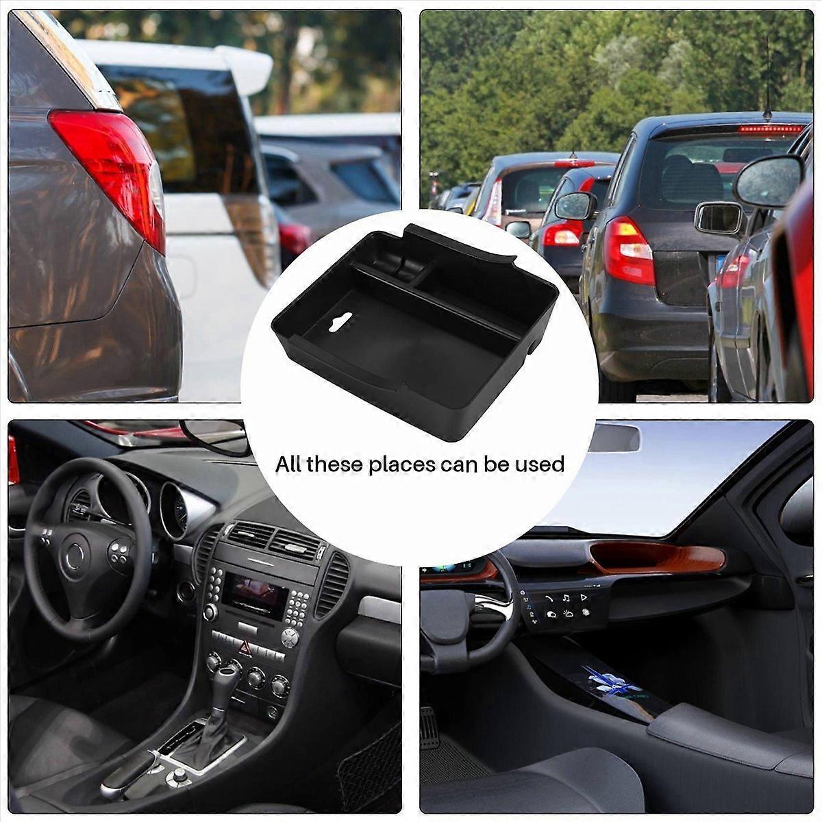 Car Central Armrest Storage Box for -V Vezel 2021 2022