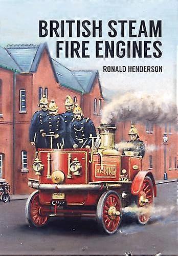 British Steam Fire Engines