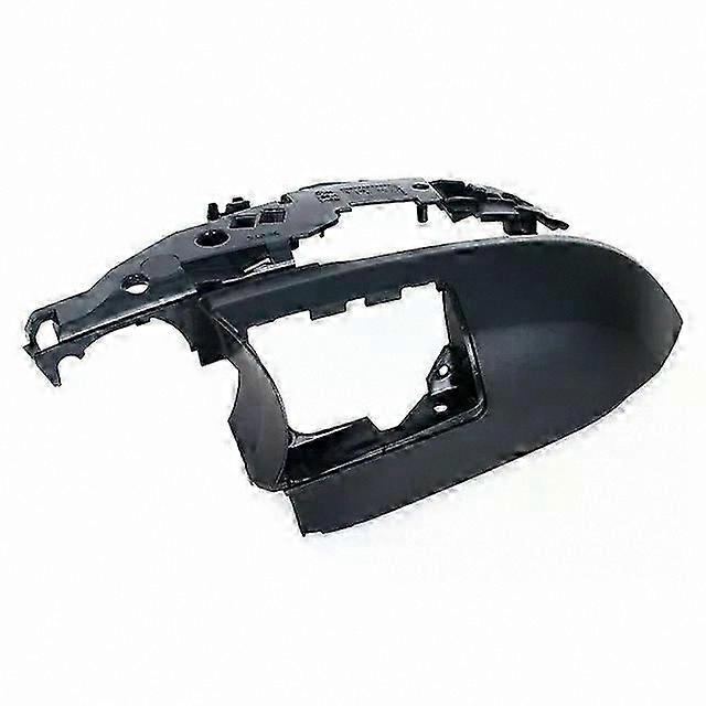 Car Side Mirror Lower Base Cover Frame for Rearview Turn Signal Light Lens Glass Compatible with  RAV4 2020-2022