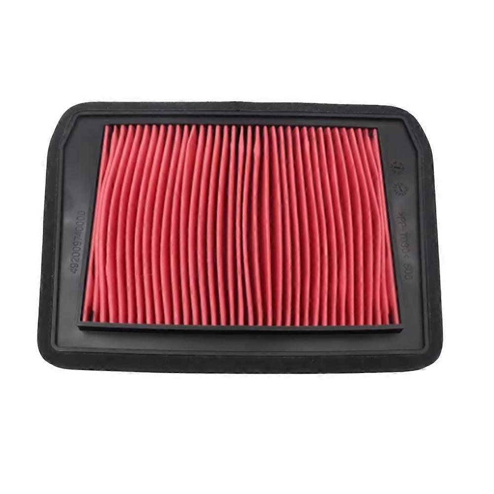 Motorcycle Air Filter Air Filter Cleaner Element for Benelli TRK702 TRK702X BJ700-5F