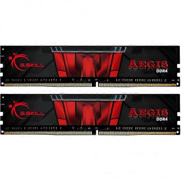 G.skill Aegis F4-3200c16d-16gis Memory Module 16 Gb 2 X 8 Gb Ddr4 3200 Mhz