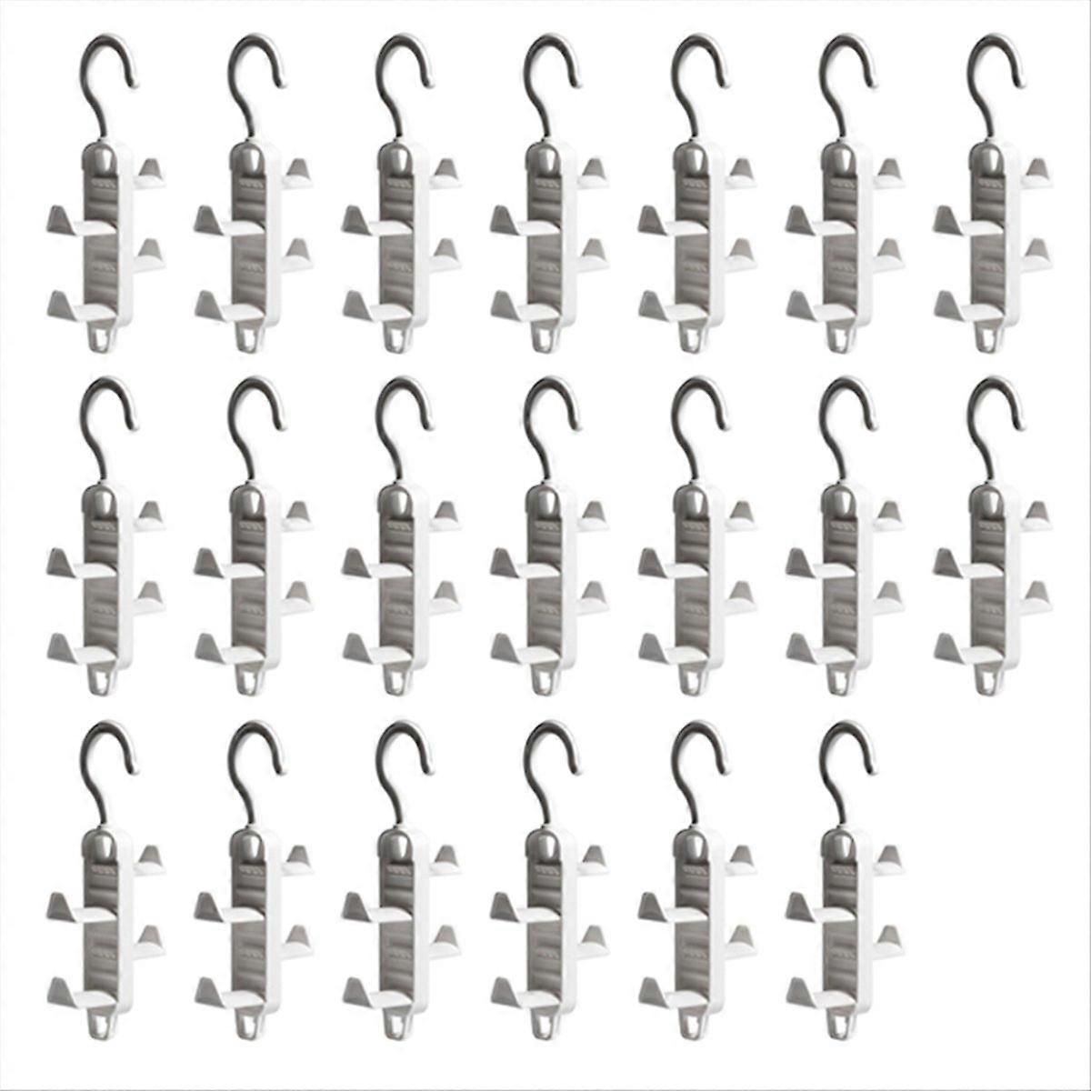 Bag storage tool Wardrobe storage hanger No trace bag hanger hook