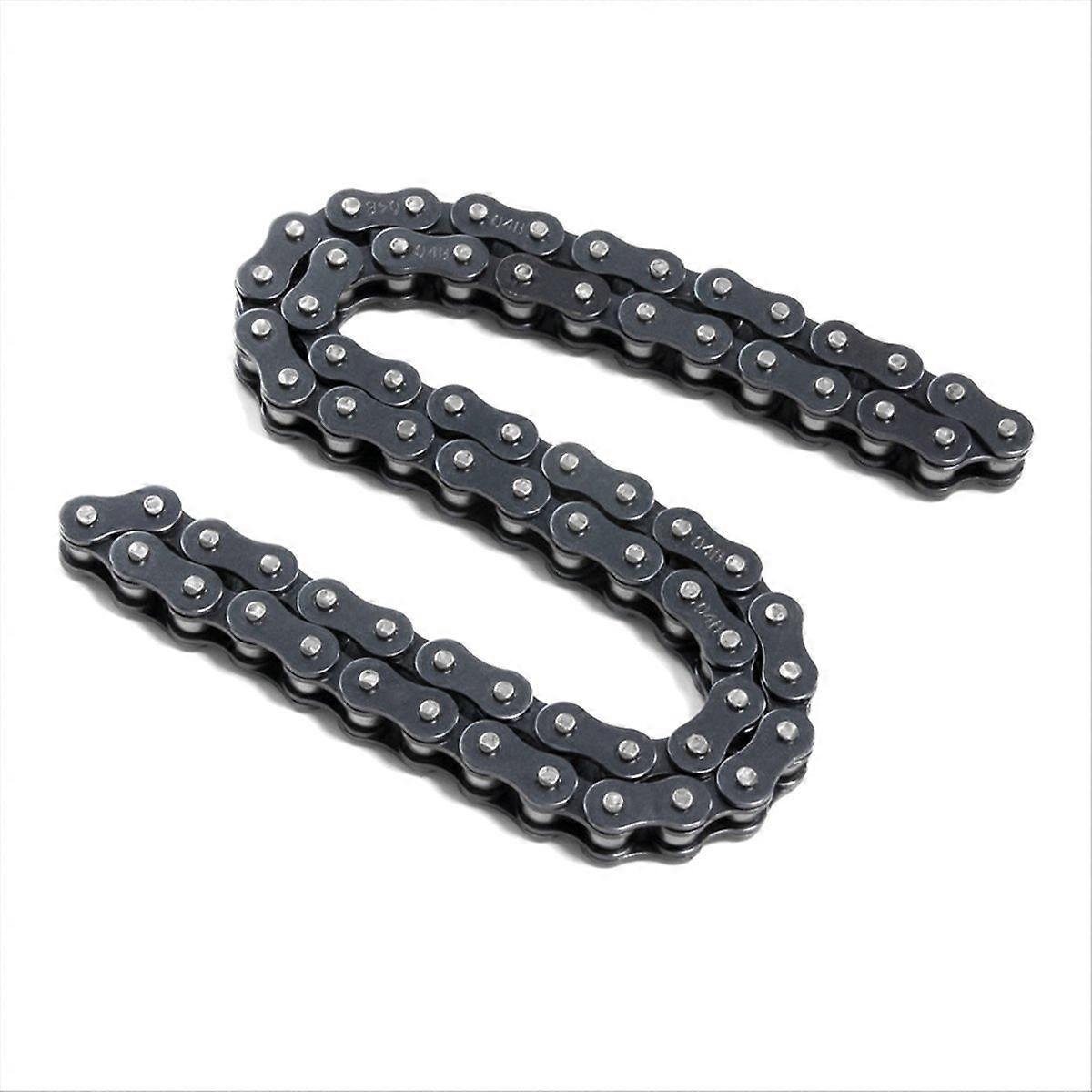 マンガン鋼チェーン 70 ローラー 1/4 Promoto-Mx バイク用