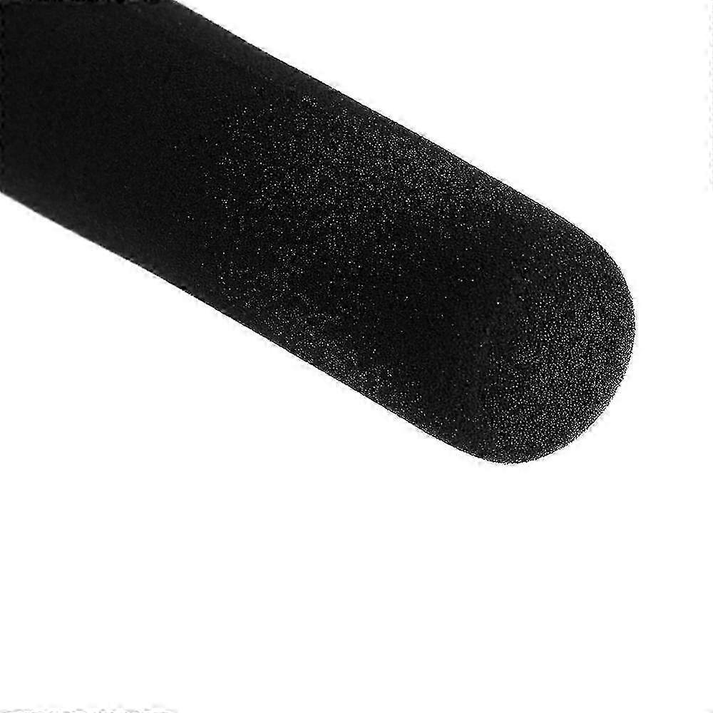 Video Kamera F Shotgun Kondenser Mikrofon için Mikrofon Ön Camı Ön Cam Sünger Köpük Kılıfı