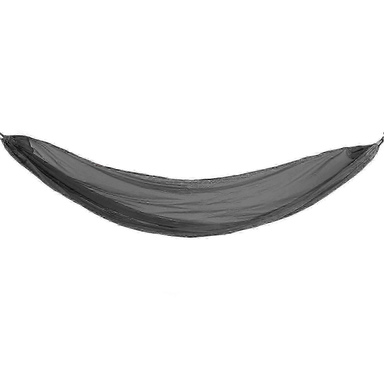 Camping Hammock Portable Parachute Hammock with Storage Bag and Snap Hook for