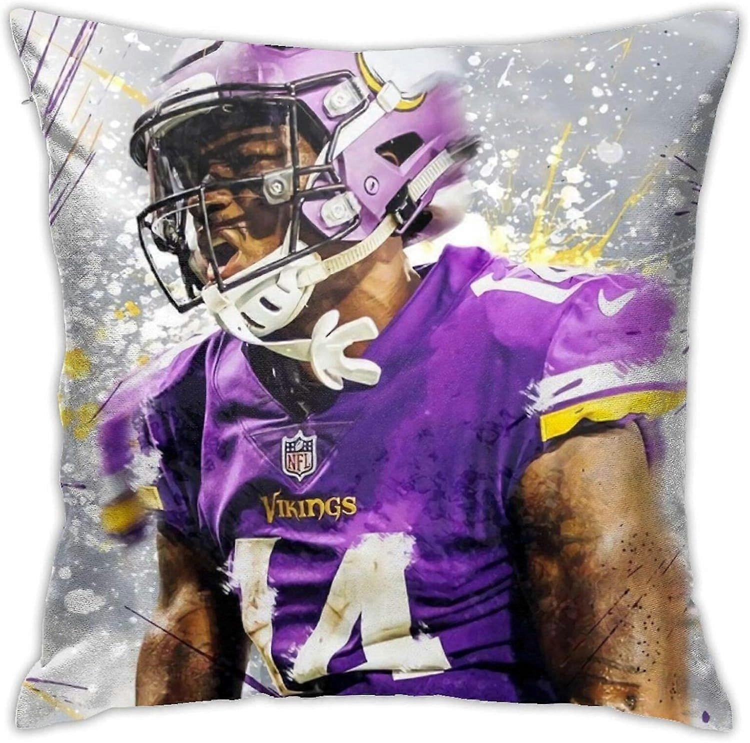 n1085スロー枕カバーポリエステルクッションカバーケース枕カバーソファ家の装飾18X 18インチステフォンディグス-TB4085 hnj1085