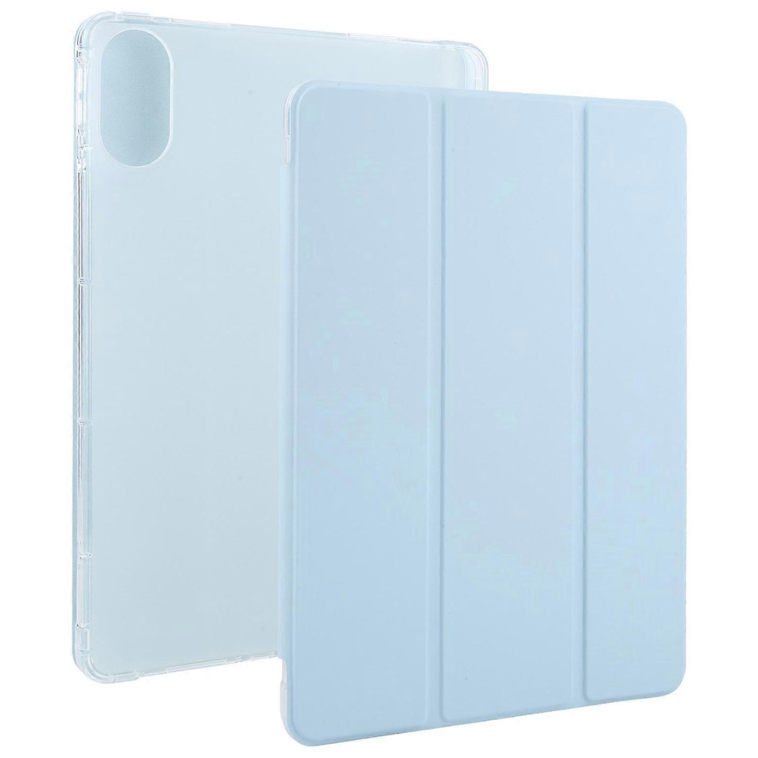 3-fold Leather Tablet Case For Xiaomi Redmi Pad 2