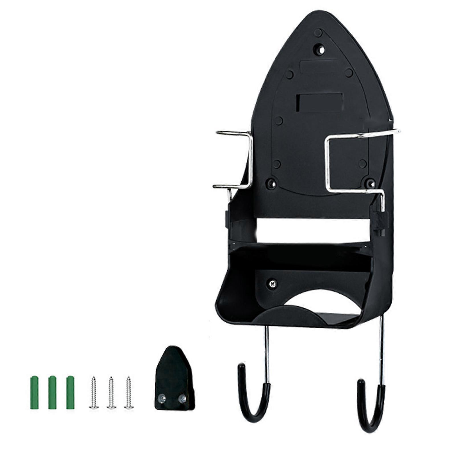 Space Saving Ironing Board Rack Organizers for Home Use and Tidying Storage Multicolor