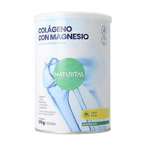 Collagen with magnesium 375 g (Lemon)