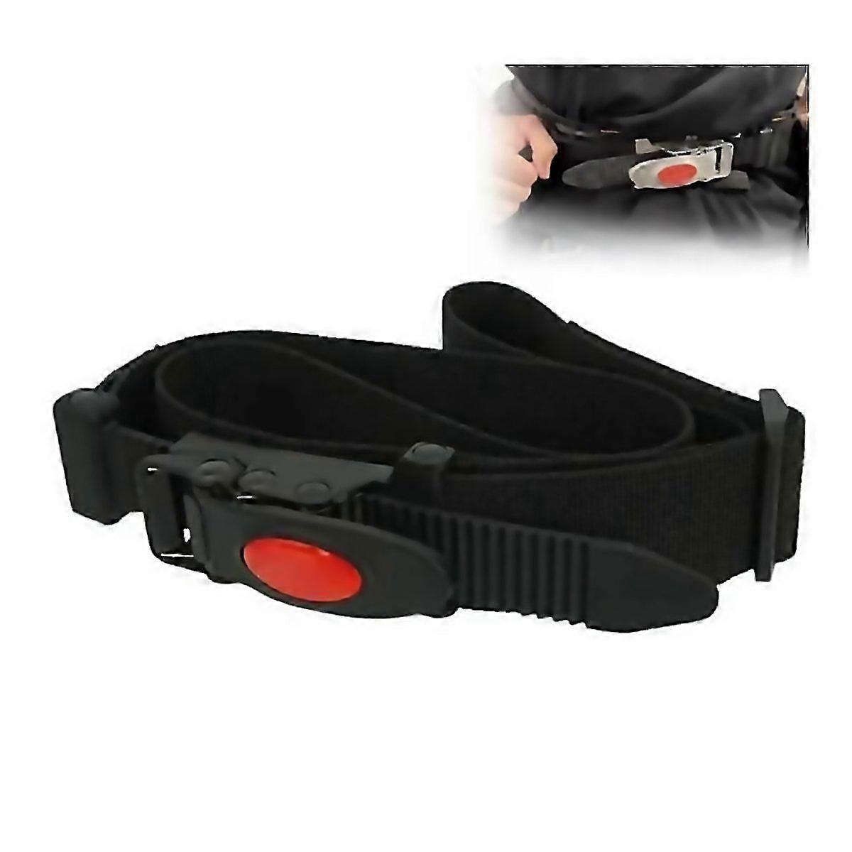 For Aluminum Ratcheting Buck Ratcheting Tool With Belt Adjustable Snap Closure