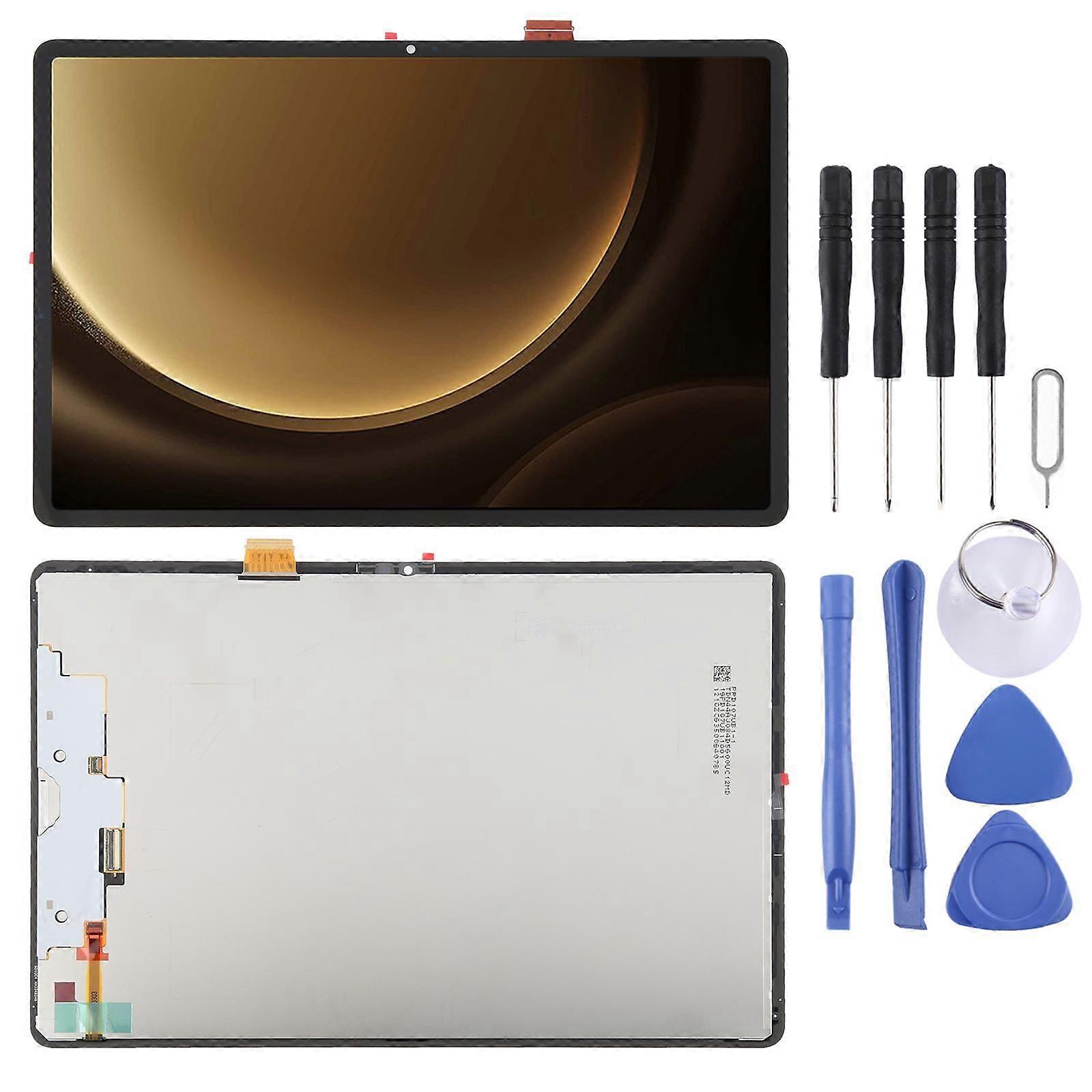 For Samsung Galaxy Tab S10 FE+ SM-X620/X625 COMPATIBLE LCD