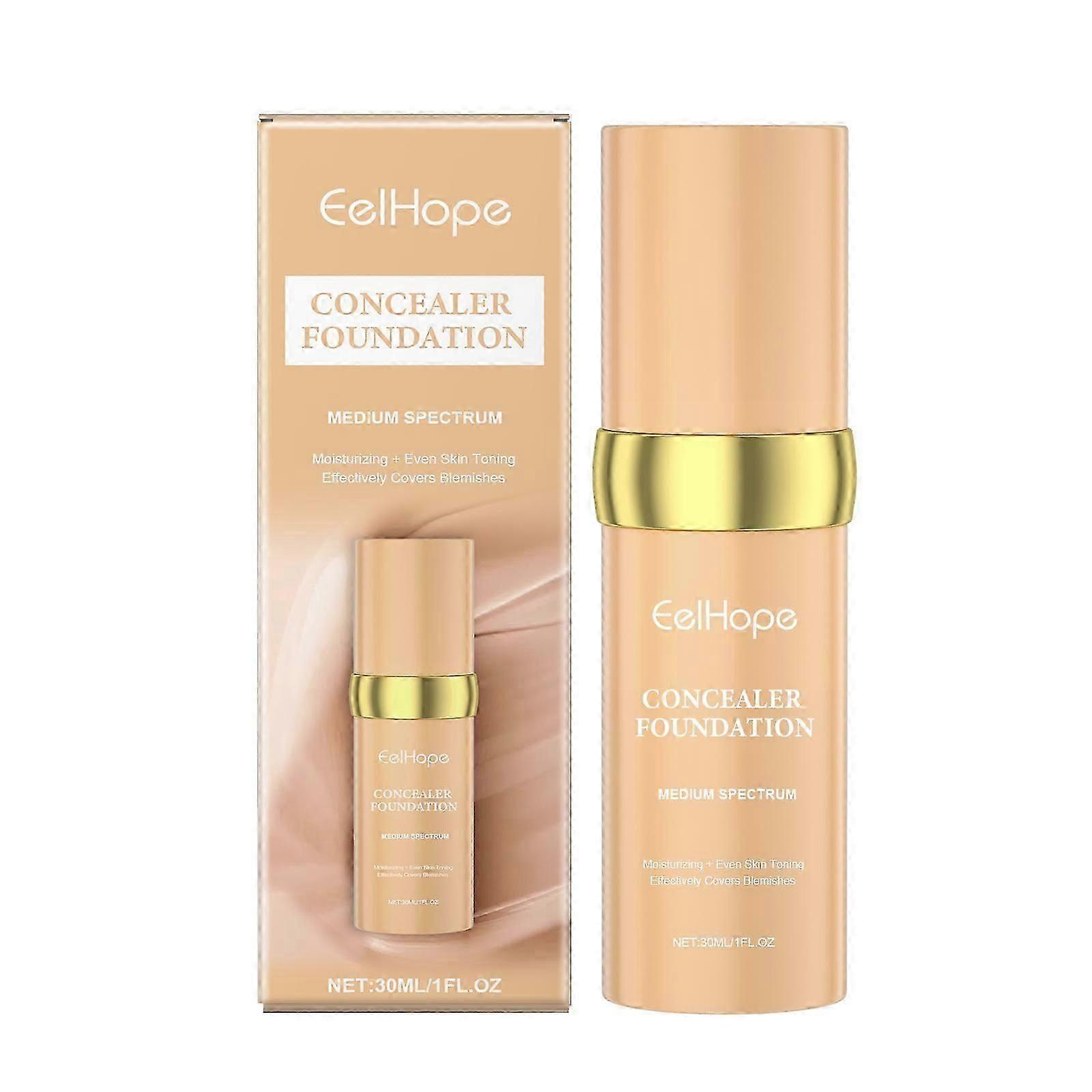 Moisturizing Liquid Foundation