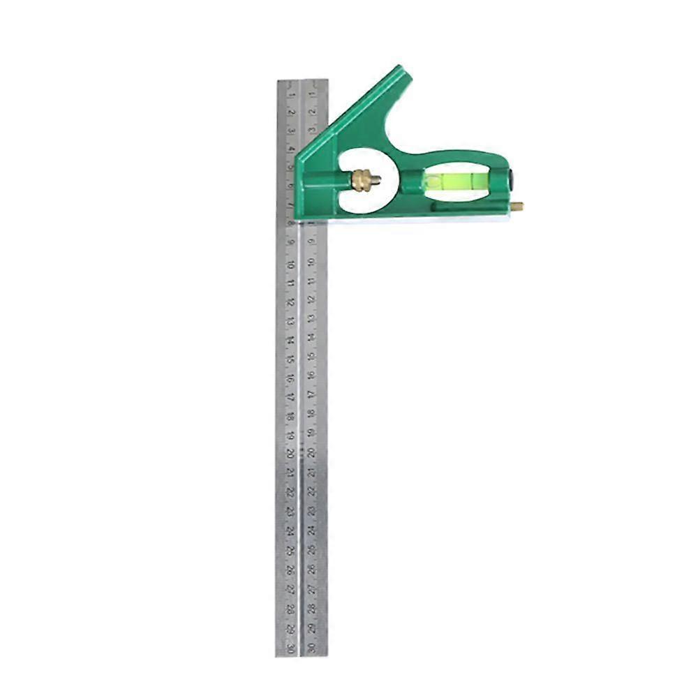 Combination Square Ruler