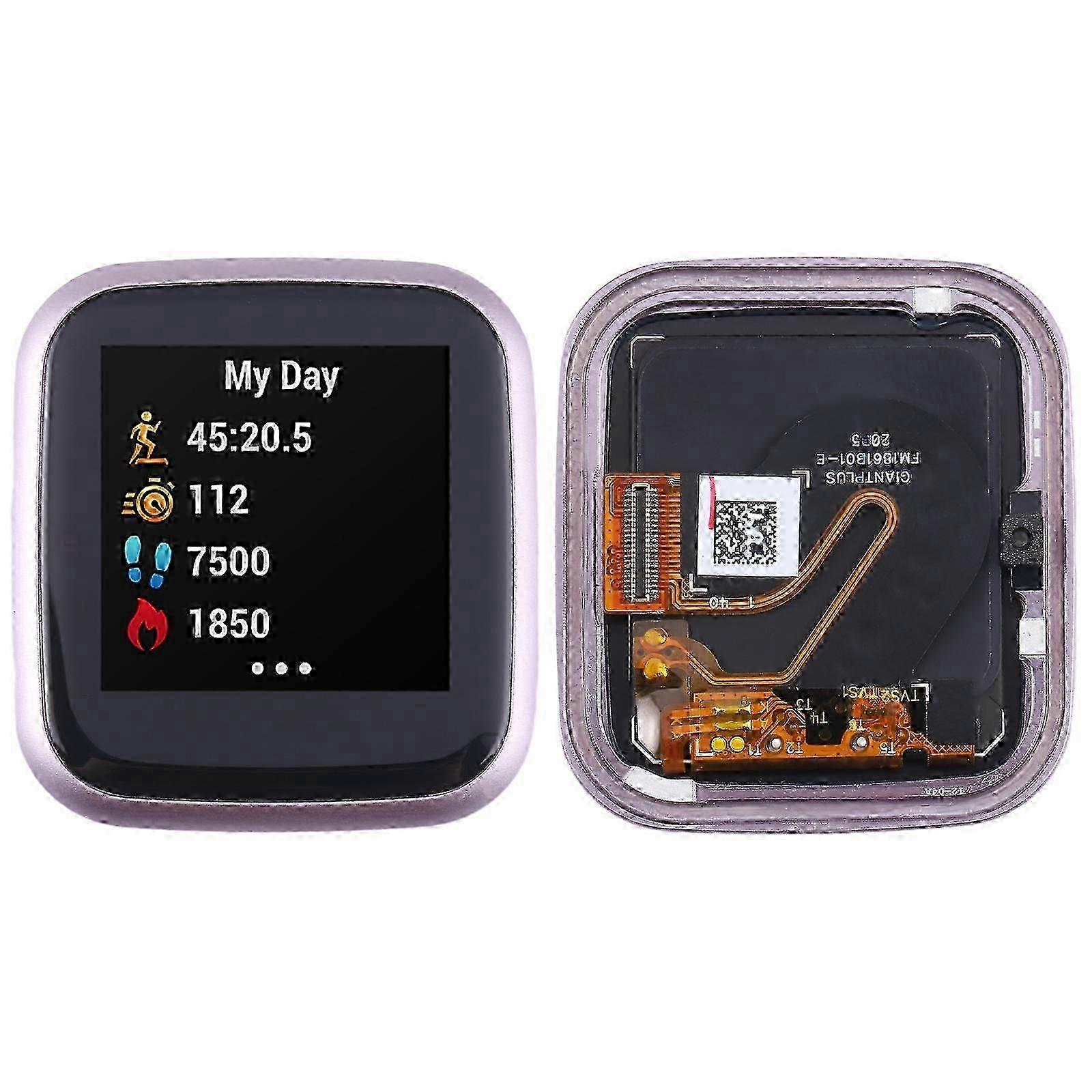 For Garmin Venu SQ Original LCD Screen+Touch Screen