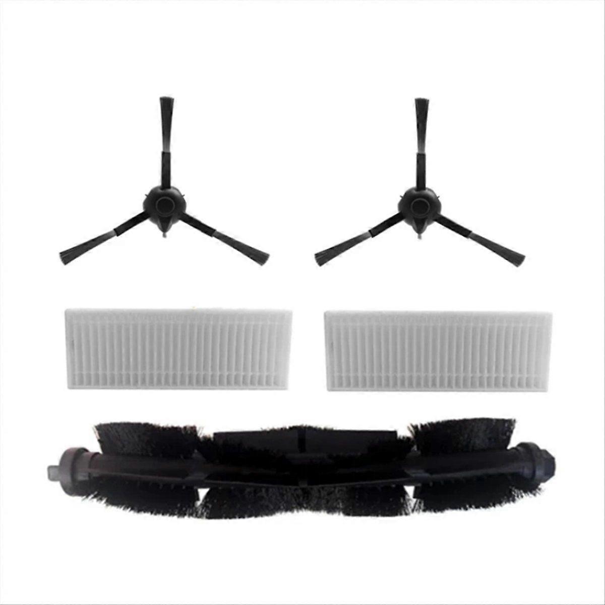 For X-Plorer 70+ RR8497 RR8497WH Robot Vacuum Cleaner Parts Main Side Brush Hepa Filter