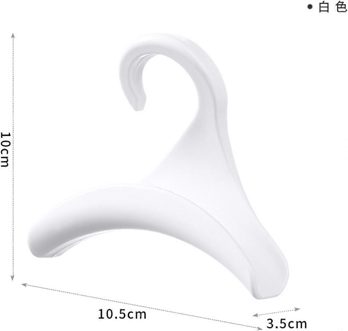 Multifunctional Coat Rack - Over Closet Rod Handbag Hanger Hook for Hats, Scarves, and Ties, Space-Saving Storage Solution