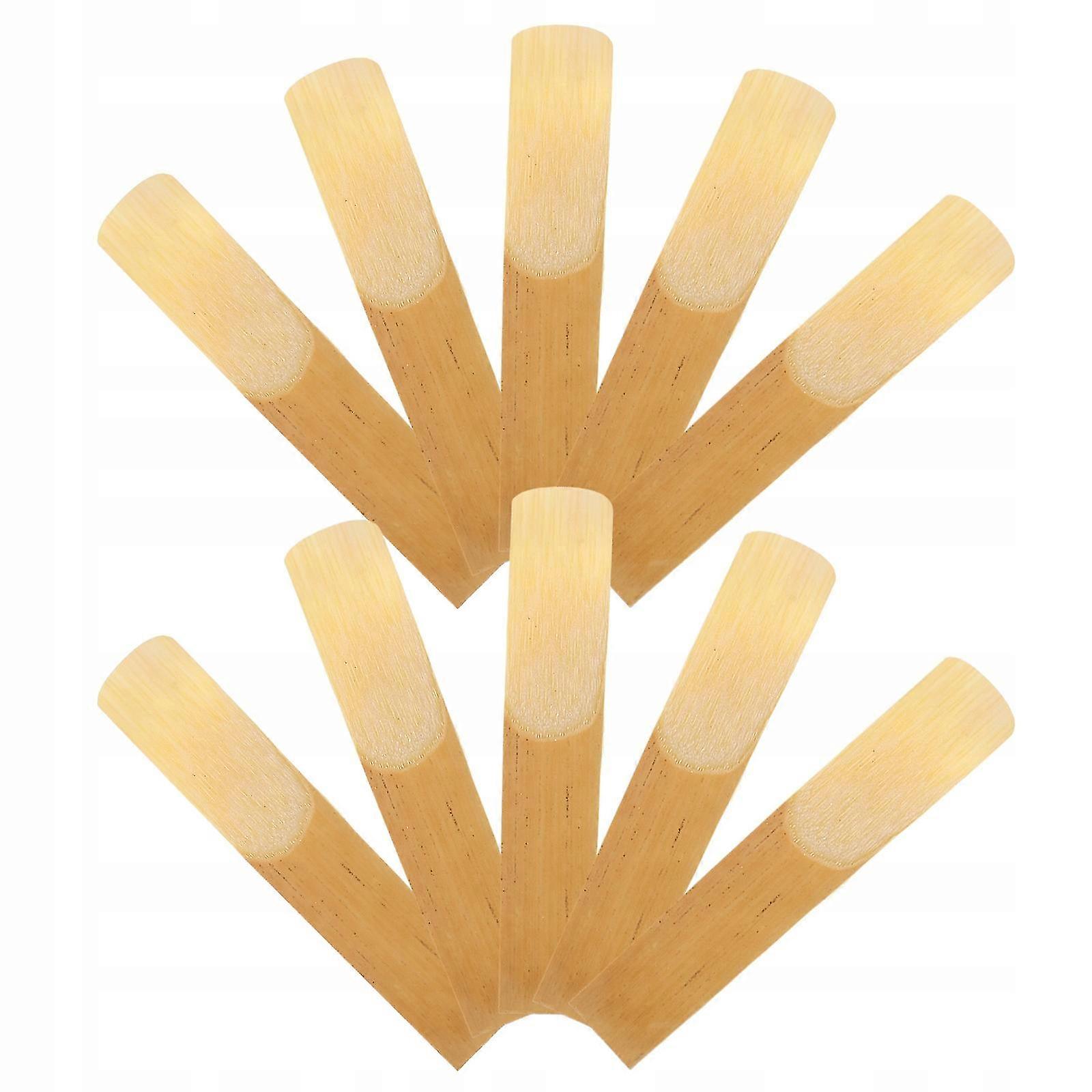 Clarinette Performance Anches Starter Remplacement 10 Pcs