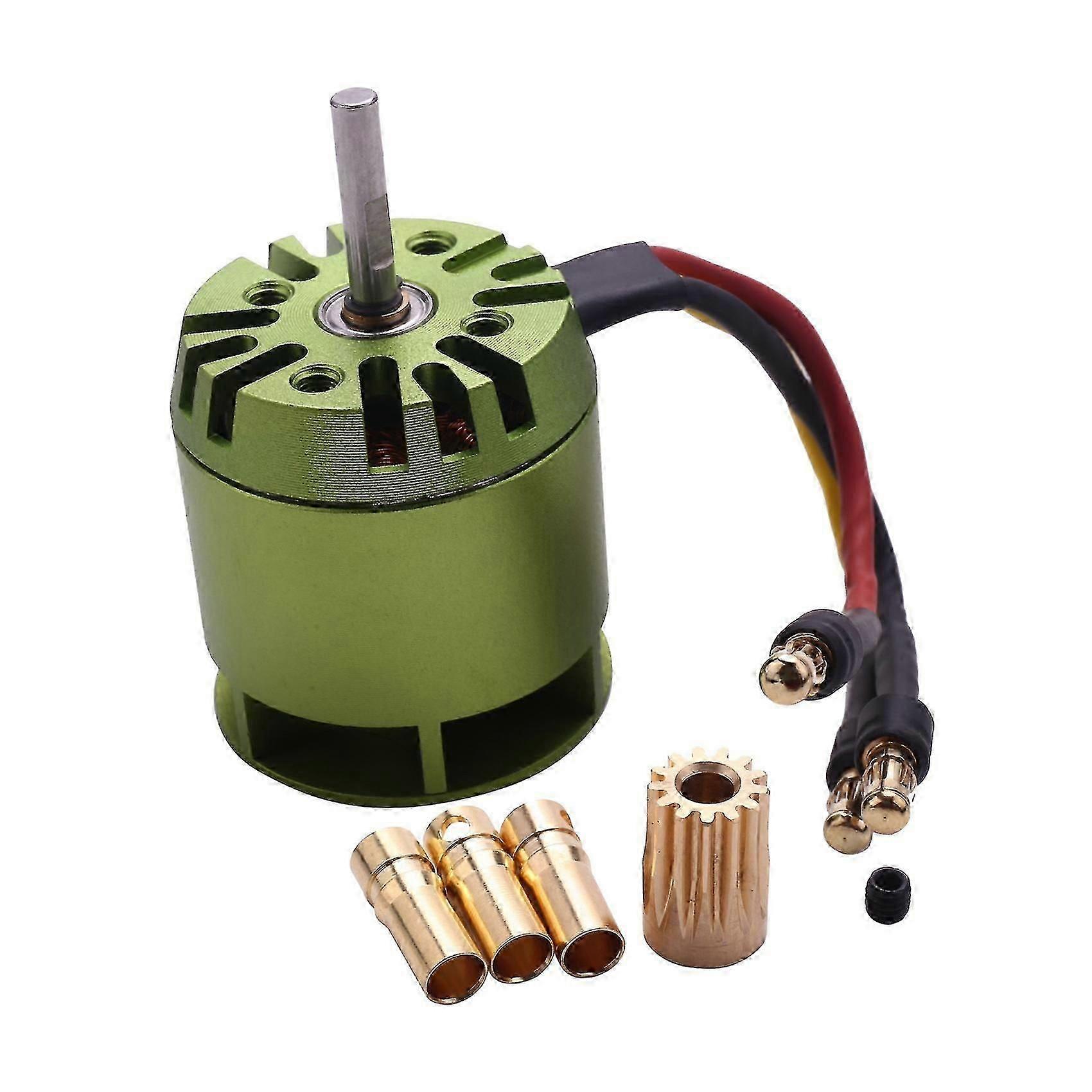 4000KV Brushless Motor for All ALIGN TREX 450 RC Helicopters