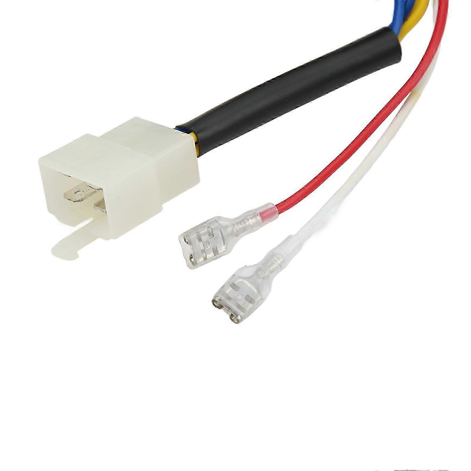 8KW AVR Automatic Voltage Regulator Adjustable Replacement for BlackMax Single Phase Gasoline Generator BM10500 f54