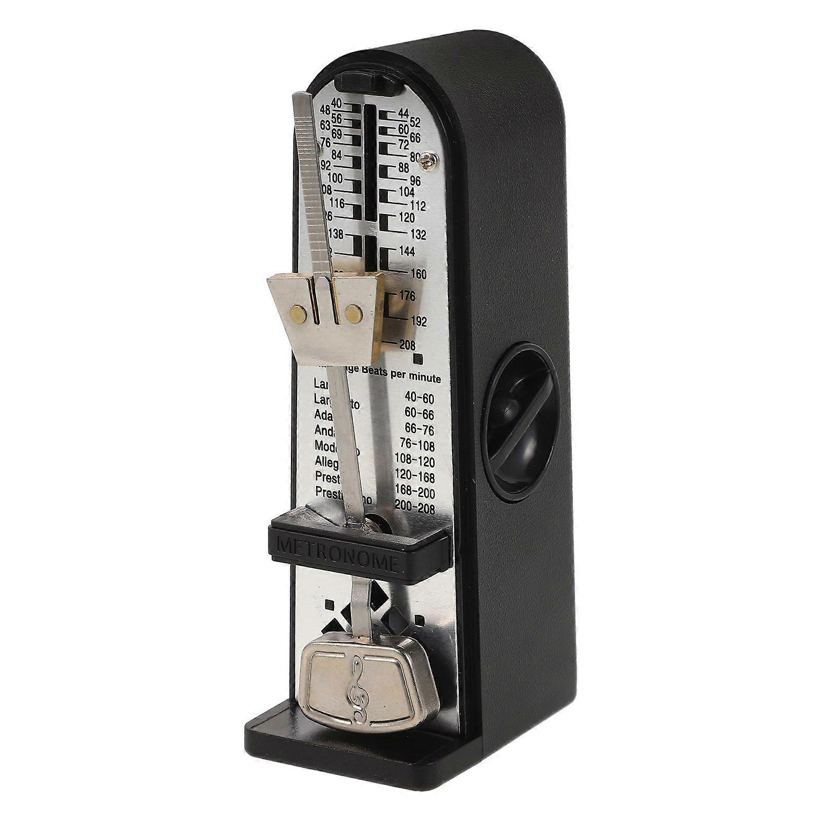 Mechanical Metronome Practical Metronome for Drum Practice 1 Unit