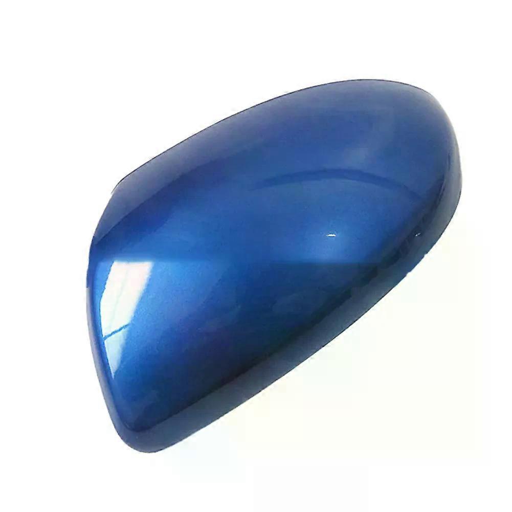 Long-lasting Mirror Cap Cover ABS Plastic Material Easy Installation Enhance Appearance No Modification Required