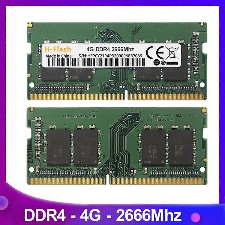 RAM DDR4 4GB 8GB 16GB 32GB 2133/2400/2666/3200MHz High Performance Notebook Laptop Memory Module