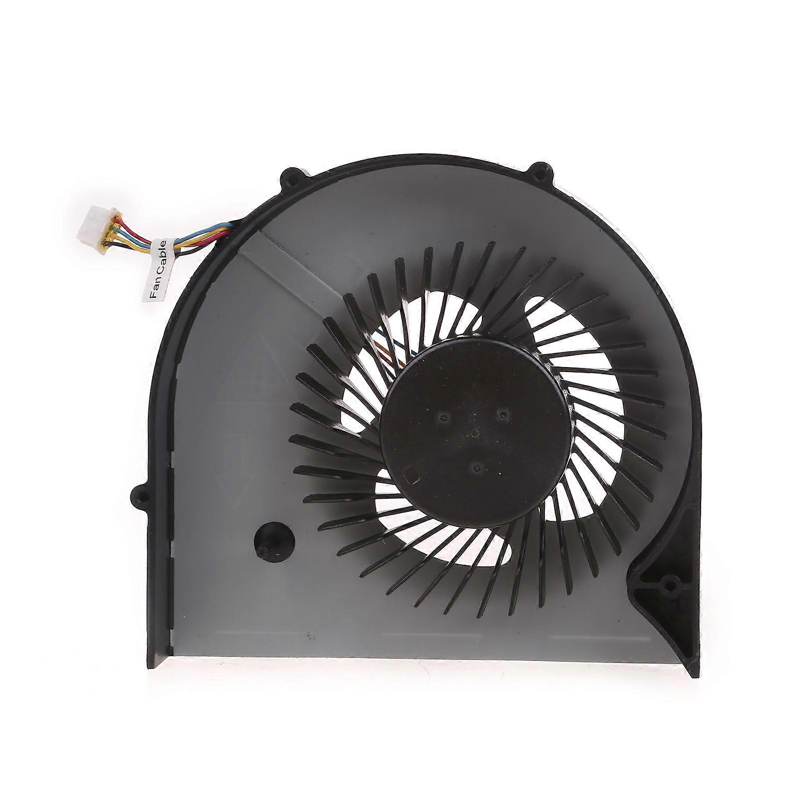 New Laptop CPU GPU Cooling Fan For Alienware15 R2 ALW15ED-1718 P42F Notebook PC Fan Coolers Radiators Multicolor