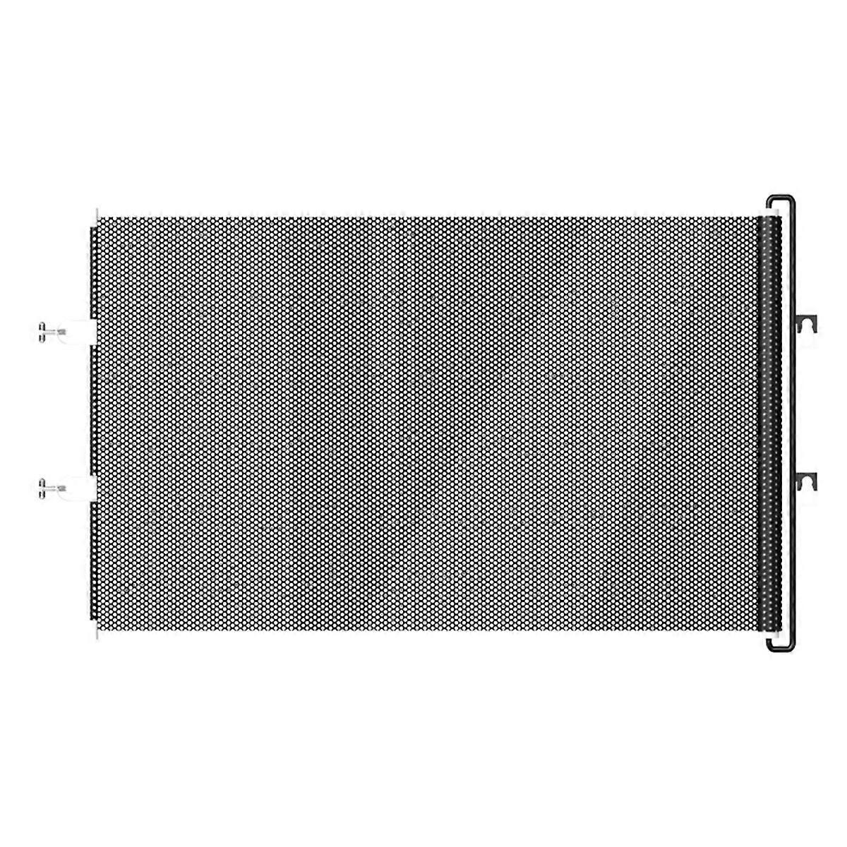 Retractable Pet Safety Gate Baby Barrier