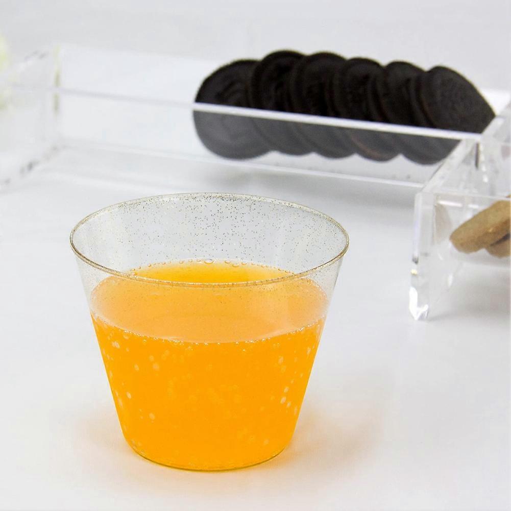 Clear Cracker Serving Tray, Transparent Macaron Display Tray, Rectangular Cracker Holder for Serving Trays