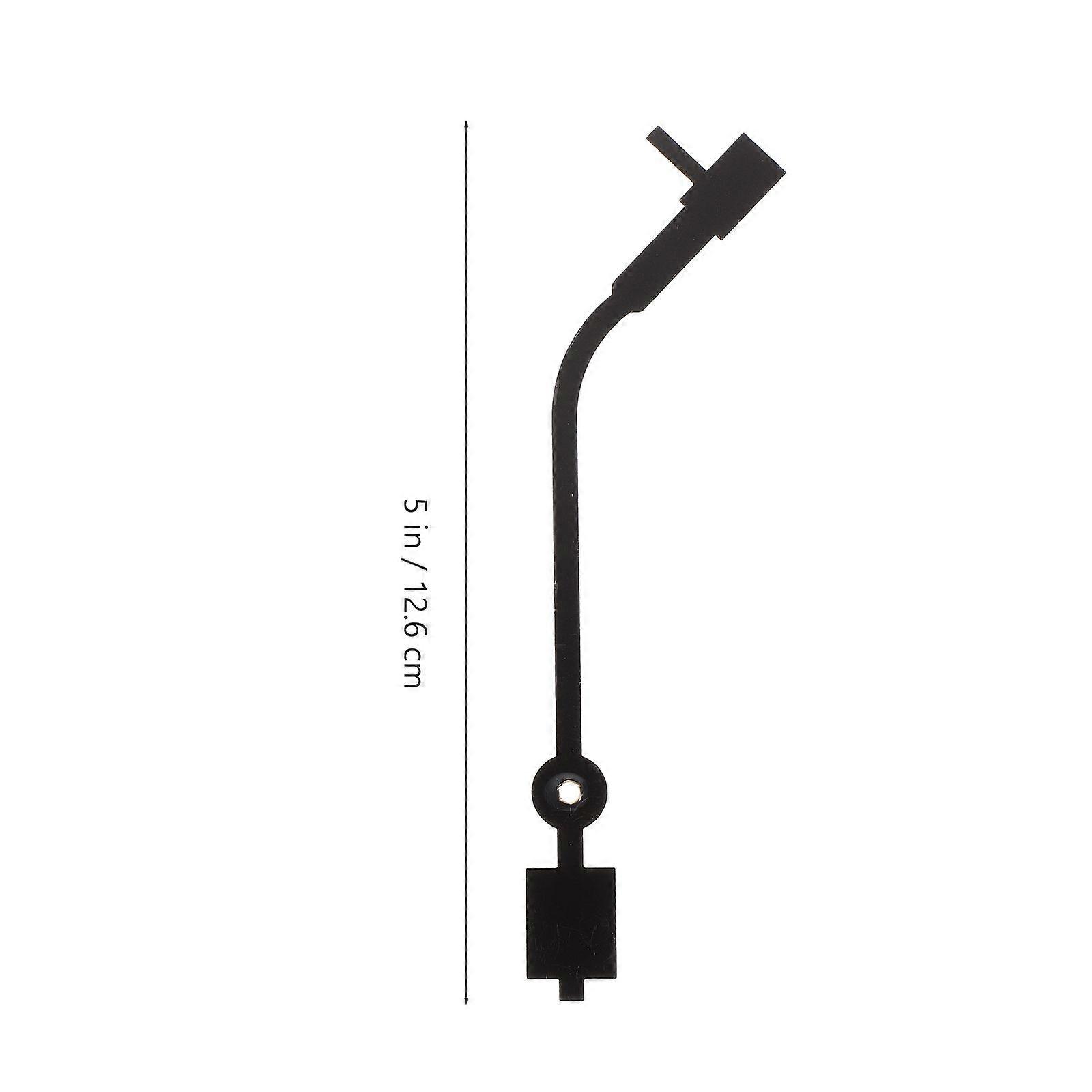 1 Set Clock Movement Mute Clock DIY Parts Clock Mechanism Movement Replacement