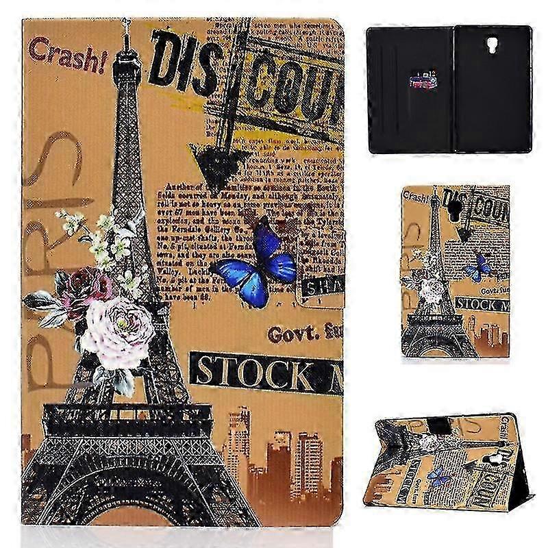 Case For Samsung Galaxy Tab A 10.5 inch Pattern Cover With Auto Sleep/Wake Function
