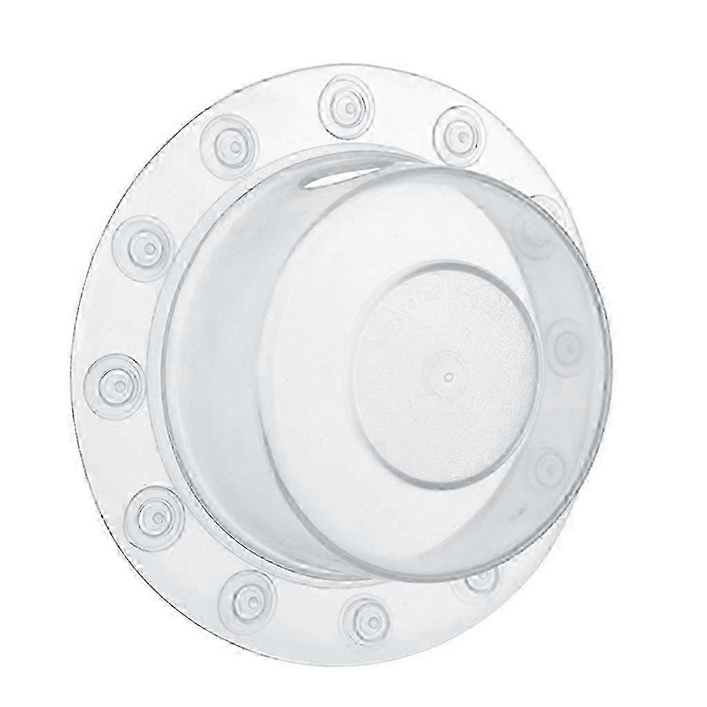 Bathtub Overflow Drain Cover Tub Overflow Stopper Water Stopper Plug Durable