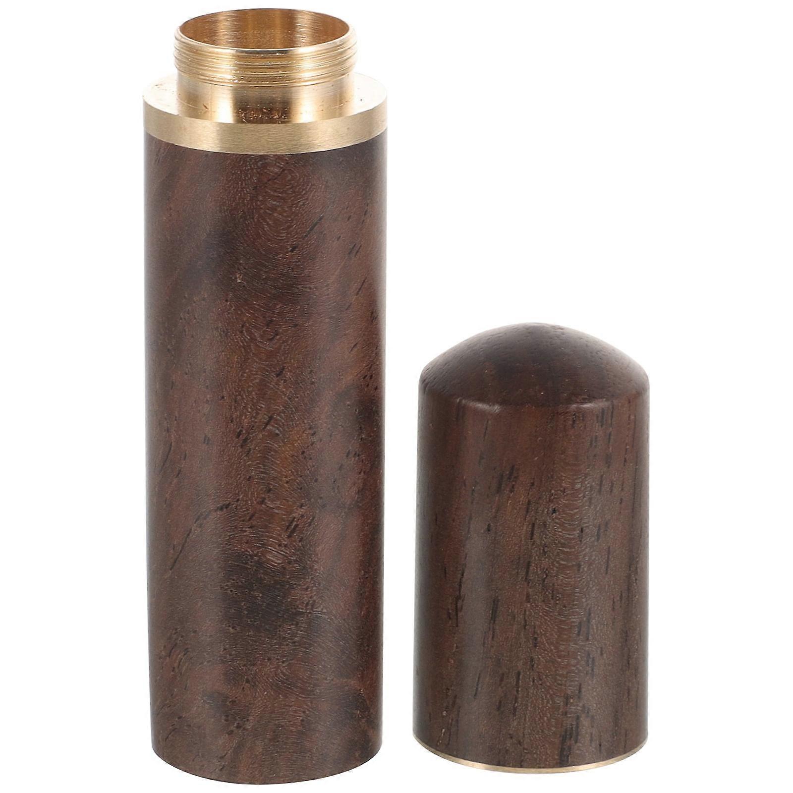 Portable Needle Holder Multi-function Needle Tube Household Toothpick Holder Home Accessory